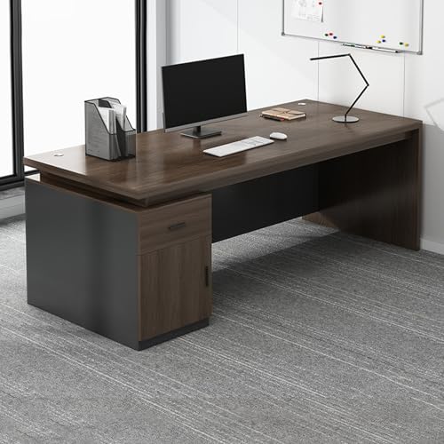 展示品★大人デスク パソコンデスク 事務机 作業台 幅140cm 学習机にも s2-0002_sku02.jpg?fitin=720:720